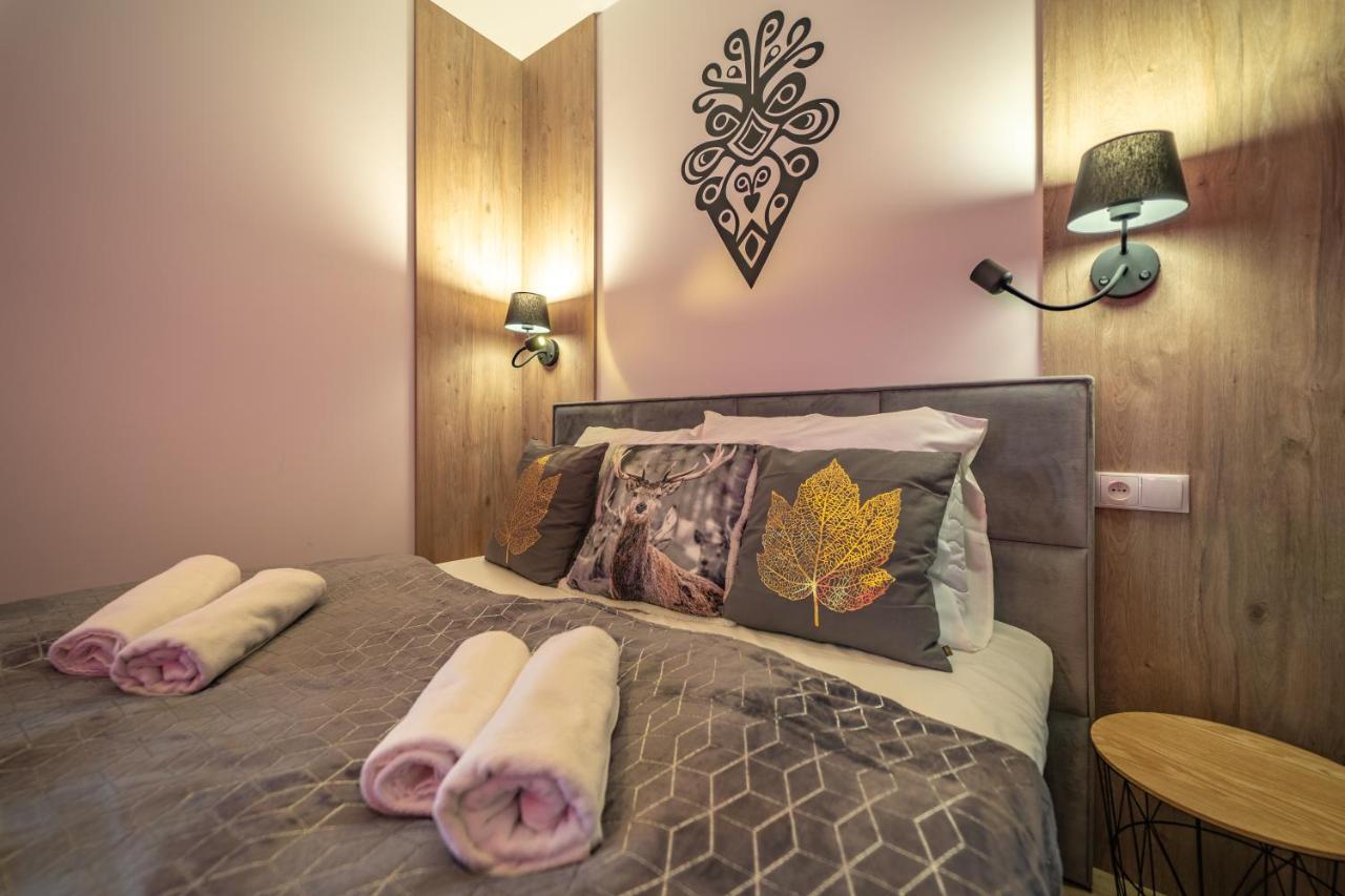 Apartamenty Pod Gondola Swieradow Εξωτερικό φωτογραφία