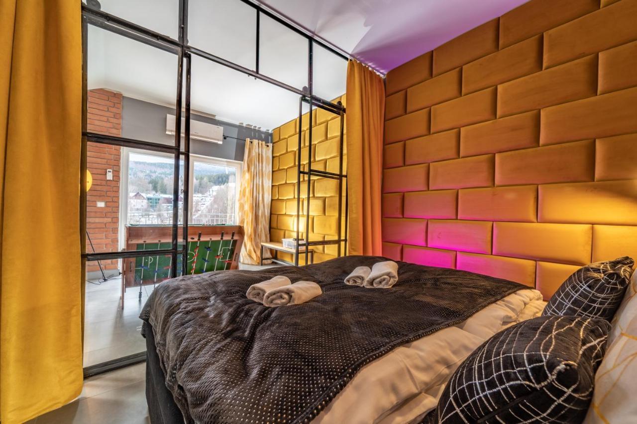 Apartamenty Pod Gondola Swieradow Εξωτερικό φωτογραφία