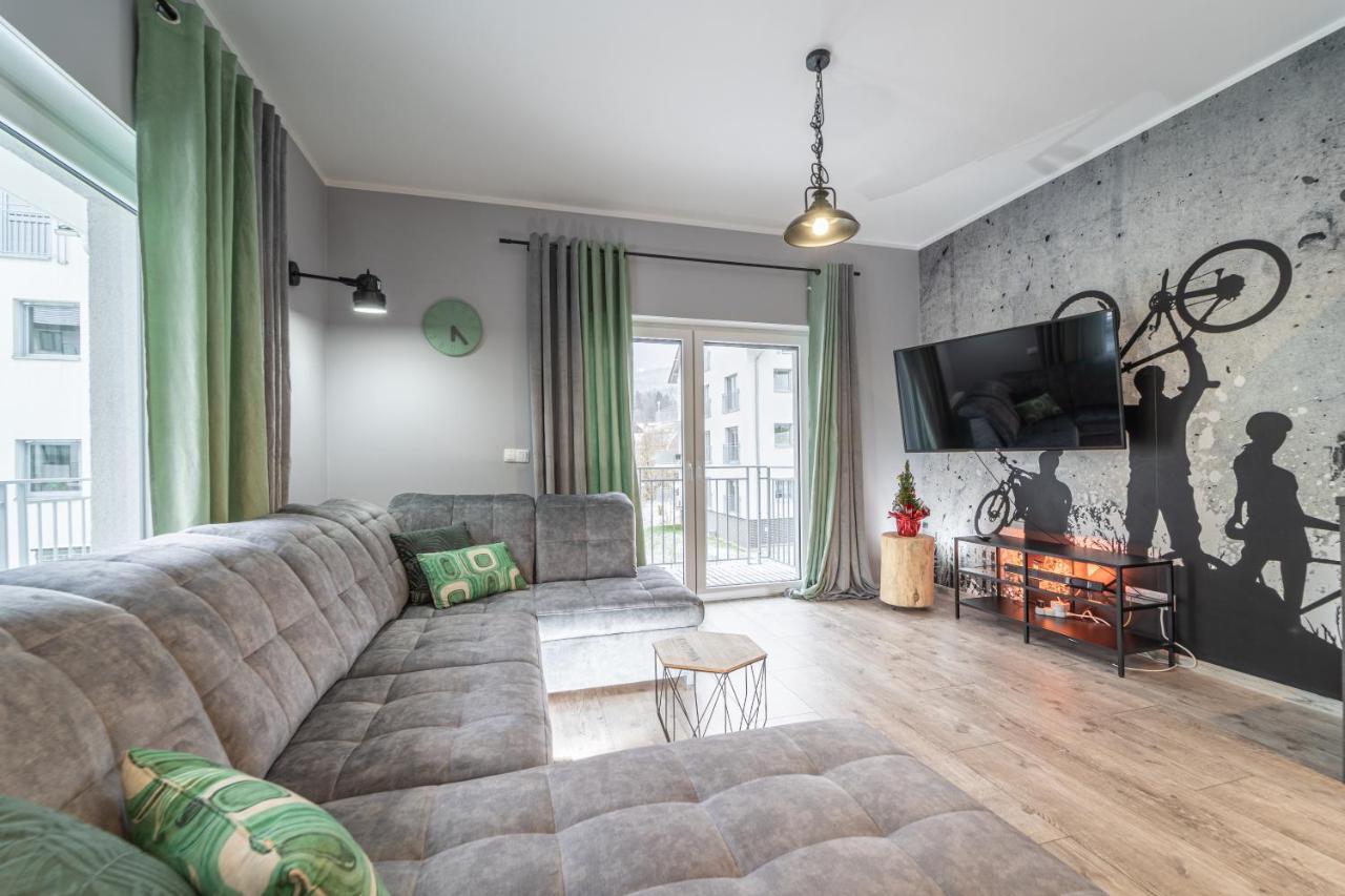 Apartamenty Pod Gondola Swieradow Εξωτερικό φωτογραφία