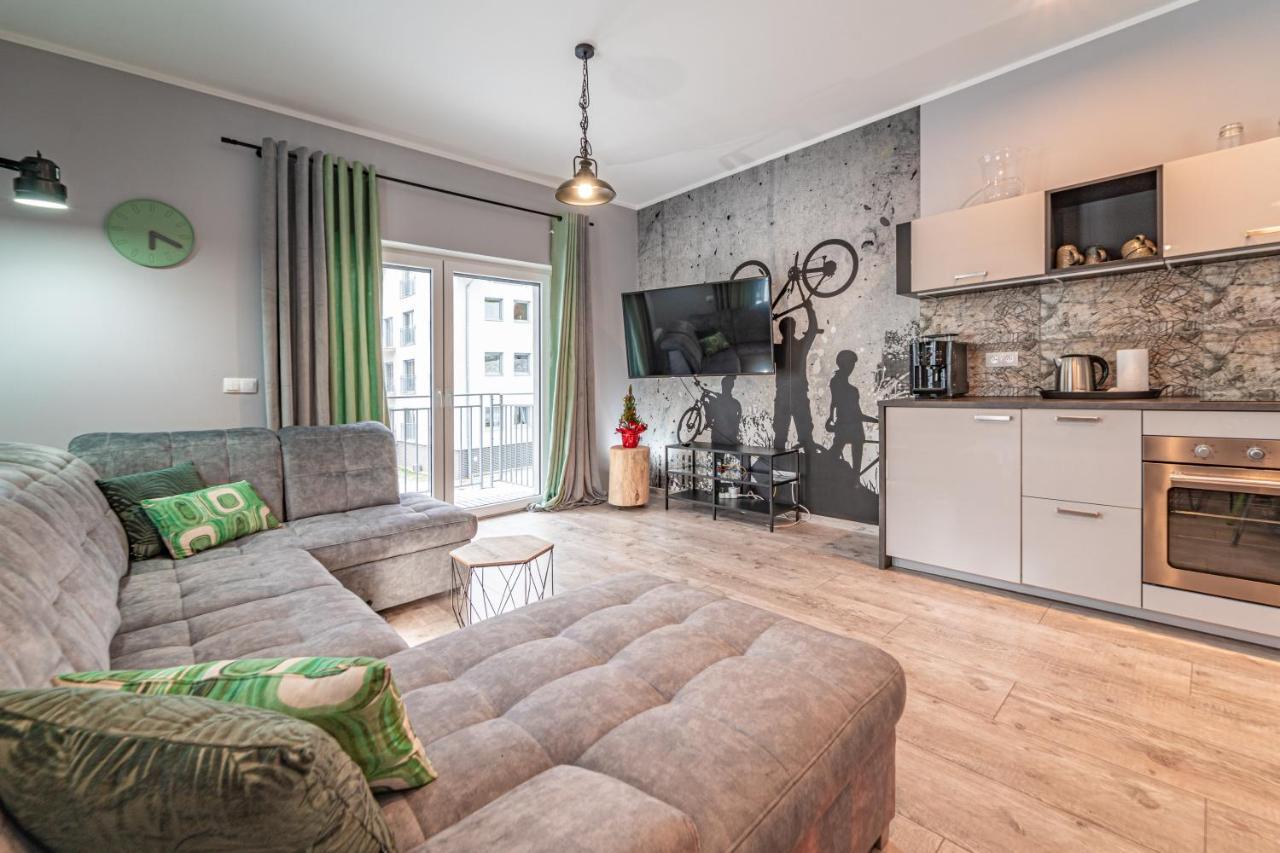 Apartamenty Pod Gondola Swieradow Εξωτερικό φωτογραφία