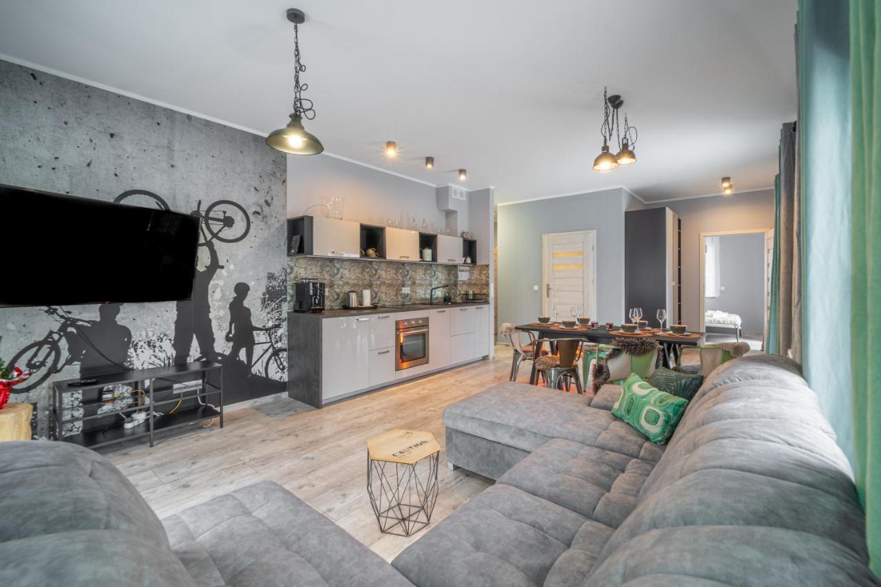 Apartamenty Pod Gondola Swieradow Εξωτερικό φωτογραφία