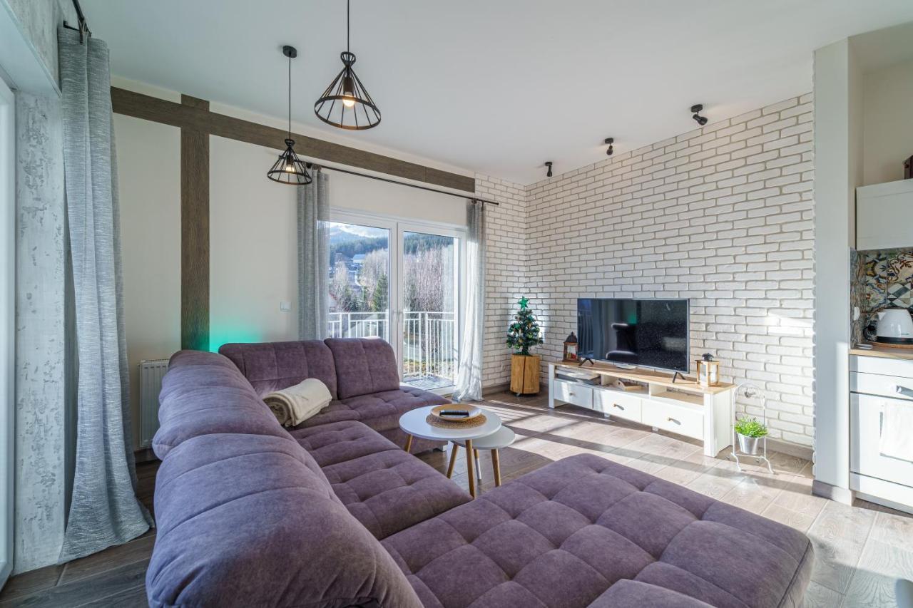 Apartamenty Pod Gondola Swieradow Εξωτερικό φωτογραφία