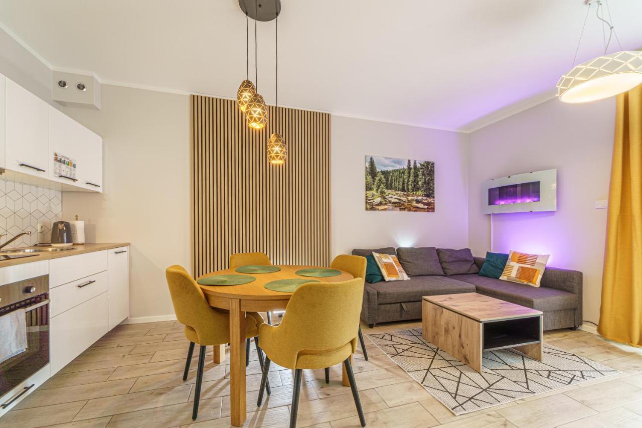 Apartamenty Pod Gondola Swieradow Εξωτερικό φωτογραφία
