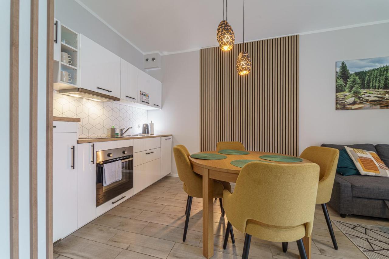 Apartamenty Pod Gondola Swieradow Εξωτερικό φωτογραφία